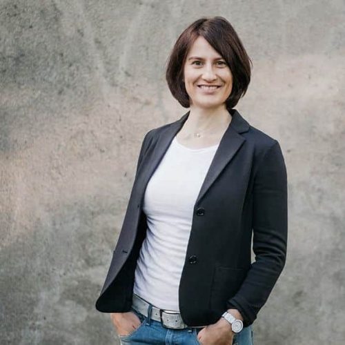 Foto von Julia Zichner I Expertin Sporternährung